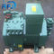 Semi Hermetic  Piston Compressor 2 HP 1 Cylinder 2FES-2Y For Cold Room