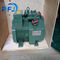Semi Hermetic  Piston Compressor 2 HP 1 Cylinder 2FES-2Y For Cold Room