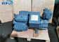 5.5hp R134A Semi Hermetic Refrigeration Compressor D2SC-55X-EWL