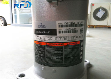 ZMD18KVE-TFD-275 الضواغط اللولبية البحرية ذات المرحلة الثالثة كوبلاند