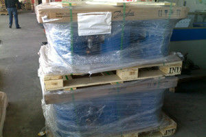 شراء 380 ~ 400 فولت 50 هرتز 3ph 10HP ضاغط التبريد التمرير SM120S4VC SM120-4VM online manufacture