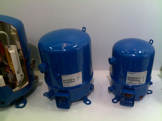 شراء ضاغط التمرير من نوع المكبس الترددي HCM120T4LP6 10HP 99390BTU online manufacture