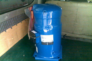 شراء SM112S4VC ضاغط التبريد التمرير لتيار الزيت المتردد أقل تكييف الهواء الثابت غرفة باردة online manufacture