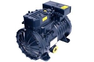 شراء الأزرق الكهربائية شبه المحكم ضاغط التبريد H75CC H300CC H300CS H350CC H380CC online manufacture