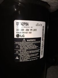 شراء لغ المغلقة التجارية أس ضاغط دوارة، التبريد ضاغط التمرير QP442PBA online manufacture