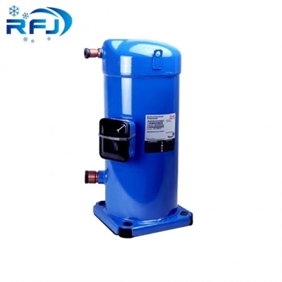 شراء SM090S3VC 7.5HP ضاغط التبريد التمرير SM090-3VM اللون الأزرق لتكييف الهواء online manufacture