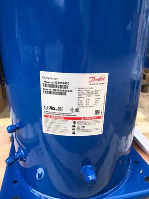 شراء ضاغط التبريد اللولبي 7HP 69600 BTU R22 SM084S4VC online manufacture