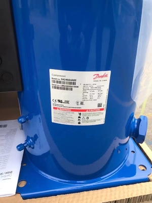 شراء ضاغط التبريد اللولبي Performer SM100S4VC R22 3 Phase 8HP لغرفة التبريد online manufacture