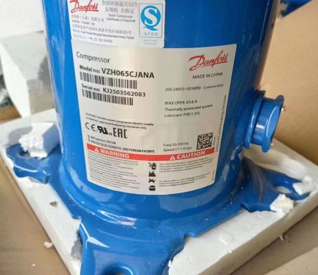 شراء ضاغط التمرير AC المحكم R22 Performance 30HP SY380A4CBE SY380A4CBM لمرافق التخزين البارد online manufacture