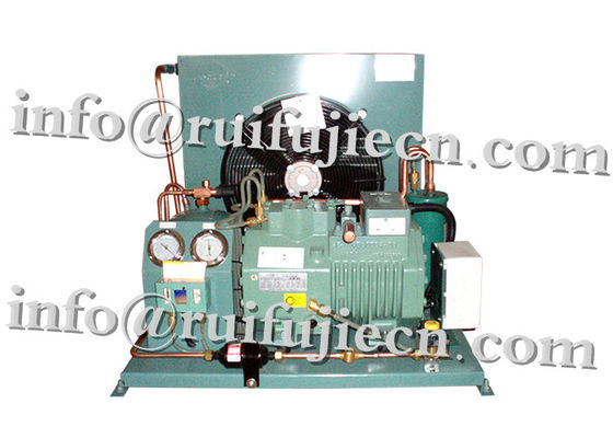 شراء وحدات تكثيف التبريد 5HP 4FC-5.2Y-40S وحدة مكثف ضاغط شبه محكم online manufacture
