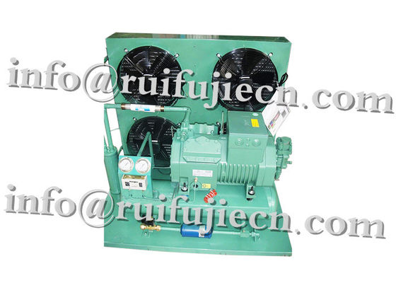 شراء وحدات تكثيف تبريد غرفة التبريد 3HP 2EC-3.2-40S 2EES-3-40S online manufacture