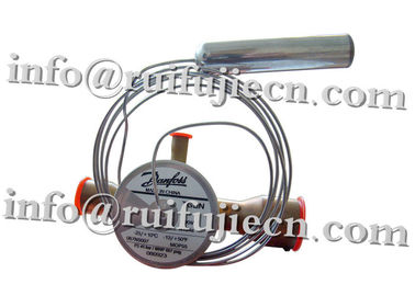 شراء Tes55 سلسلة R404a / R507 / - 40 ℃ دانفوس صمامات 067g3301 5M online manufacture