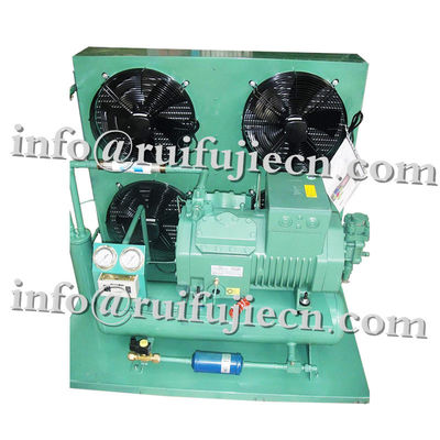 شراء وحدة تكثيف 40HP 6G-40.2-40P 6GE-40-40P لغرفة تبريد قارب الصيد online manufacture