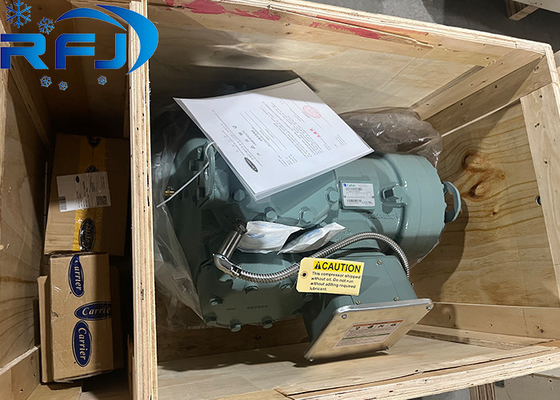 شراء 06DM808 ضاغط كارليل شبه محكم 1.4 لتر ضاغط مبرد شحن الزيت online manufacture