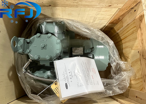 شراء 06DR725 ضاغط التبريد Carlyle ضاغط شبه محكم 6.5HP 4.5L شحن الزيت online manufacture