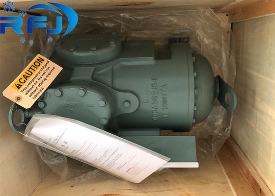 شراء ضاغط Carlyle Carlyle شبه المحكم 10HP 4.5L Oil Charge R404A 50Hz 06DA328 online manufacture