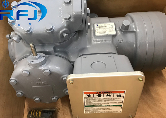 شراء 06EA565 كارلايل 25HP ضاغط شبه محكم 9.0 لتر زيت شحن لنظام التبريد online manufacture