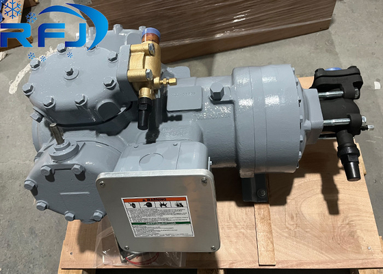شراء ضاغط كارلايل شبه المحكم ذو درجة الحرارة العالية 30 حصان 06EA575 لمبرد الهواء online manufacture