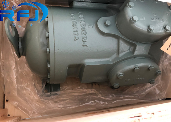 شراء ضاغط مبرد Carlyle نصف محكم 40HP 06EA599 R404A ضاغط مبرد ناقل online manufacture