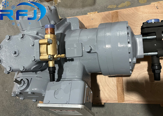 شراء 06EM450 15HP ضاغط نصف محكم الناقل 50 هرتز لصناعة التبريد online manufacture