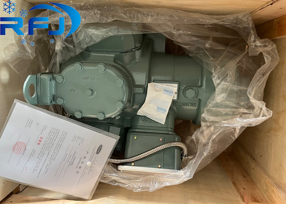 شراء 06ER399 ضاغط كارليل ذو درجة الحرارة المنخفضة ضاغط شبه محكم 3PH 50 هرتز online manufacture