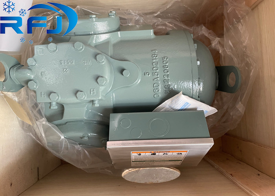 شراء Carlyle 06ER165 ضاغط مبرد ناقل شبه محكم R22 20HP 50 هرتز 400 فولت online manufacture