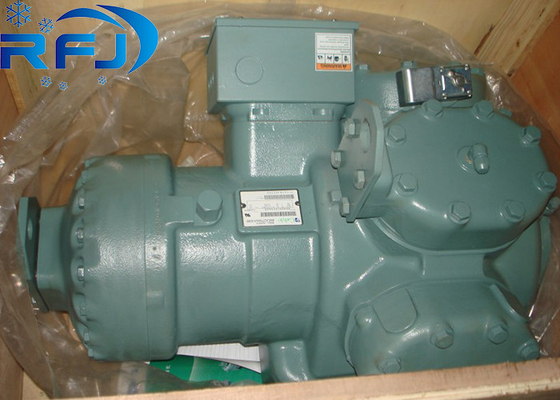 شراء ضاغط شبه محكم للحمل ذو درجة حرارة منخفضة R404A 10HP كارلايل 06DA328 online manufacture