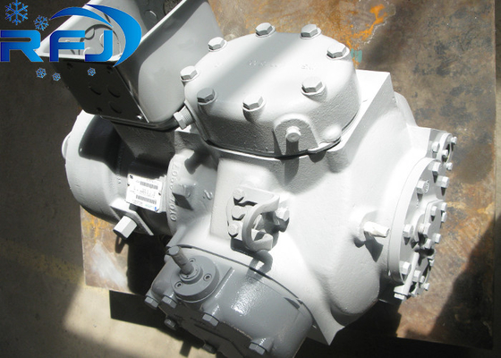 شراء 06CC017 ضاغط شبه محكم R404A 400V 3PH 50Hz لمصنع المشروبات online manufacture