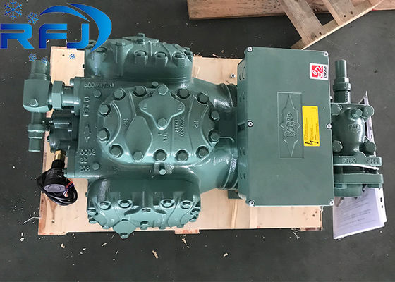 شراء ضاغط التبريد شبه الحرمي 30HP بيتزر 4GE-30Y-40P للغرفة الباردة online manufacture