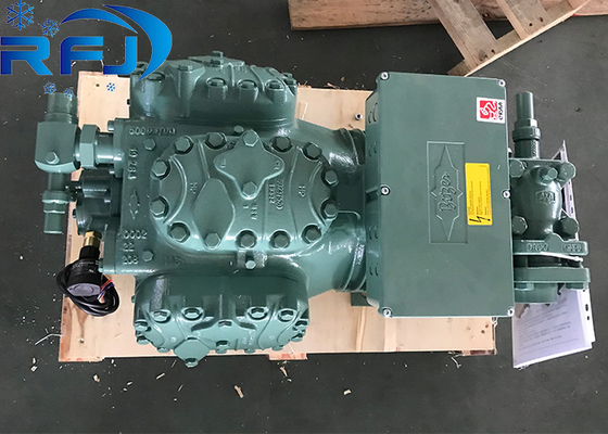 شراء 30HP Bitzer ضاغط التبريد شبه المحكم 4GE-30Y للغرفة الباردة online manufacture