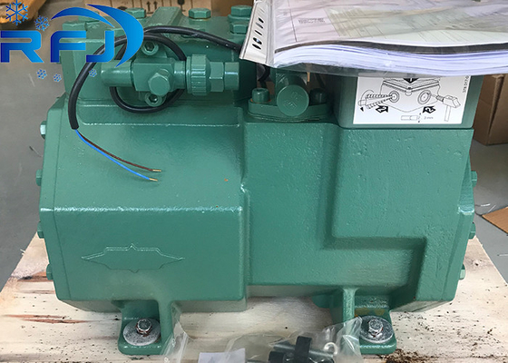 شراء 12HP 2DES-2Y ضاغط التبريد شبه المحكم اسطوانة 2 Bitzer ضاغط online manufacture