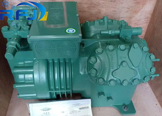 شراء 5HP Bitzer Semi Hermetic Compressor 4FES-5Y-40S أسطوانة 4 لغرفة باردة online manufacture