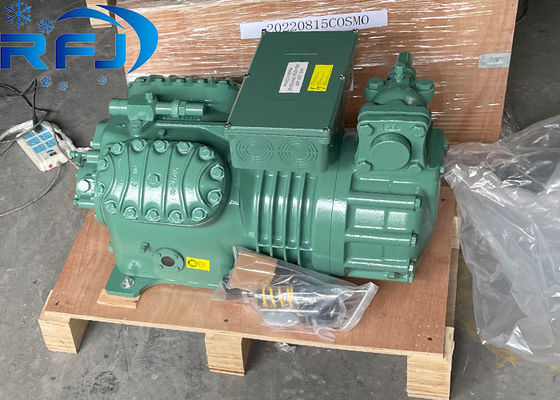 شراء 9HP 4CES-9Y-40S بيتزر نصف الهرماتيكية التبريد ضاغط أسطوانة 4 online manufacture