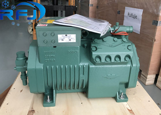 شراء 4HE-25Y-40P بيتزر ضاغط التبريد شبه الحرمي 25HP لغرفة التخزين البارد online manufacture