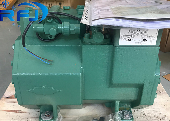 شراء 2FES 3Y 3HP شبه المحكم بيتزر ضاغط نوع درجة الحرارة المنخفضة online manufacture