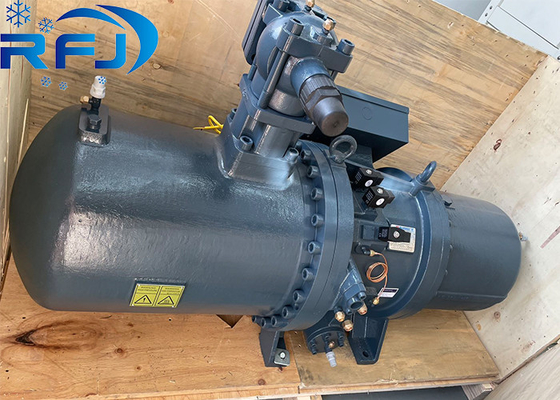 شراء 220V 380V 440V 575V برغي نوع ضاغط أصلي للتبريد online manufacture