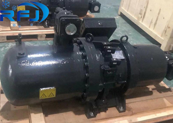 شراء 67HP RC2200 ضاغط برغي من نوع هانبل 60 هرتز 220 فولت للمبرد online manufacture