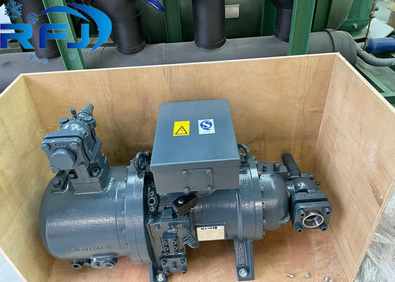 شراء RC2-340B-Z ضاغط غرفة الفريزر اللولبي Hanbell 100% أصلي جديد online manufacture