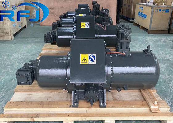 شراء ضاغط برغي 50 حصان 50 هرتز لون رمادي RC2 370 أصلي جديد online manufacture