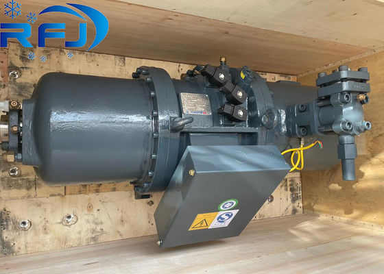 شراء 220 فولت 380 فولت 440 فولت 575 فولت هانبل ضاغط المسمار RC2-470B-W لوحدة التكثيف online manufacture