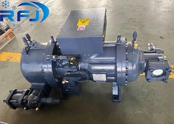 شراء 220V 380V 440V 575V برغي نوع ضاغط 16L زيوت التشحيم المسؤول online manufacture