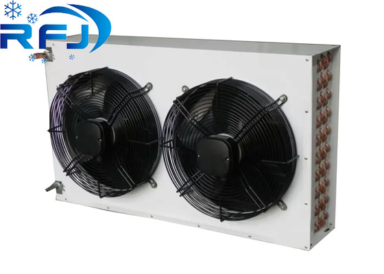 شراء 15HP DJ17.9 / 105 الكهربائية إزالة الجليد التبريد المبخر لدرجة حرارة منخفضة التخزين البارد 17900 W / 380V online manufacture