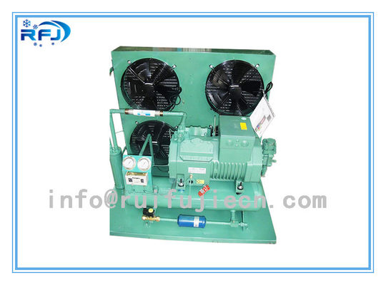 شراء غرفة التجميد 8HP R404a وحدات التكثيف التبريد 4TES-9Y-40P 7kw 4TCS-8.2Y-40P online manufacture
