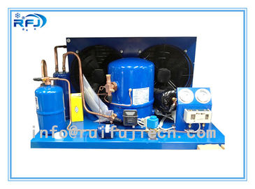 شراء مانيوروب المحكم ضاغط التكثيف وحدة MT100 / MT160 / MT125 online manufacture