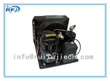 شراء 1HP تيكومسيه تبريد الهواء وحدة التكثيف 4511Y R134a لدرجة حرارة التخزين البارد الصغيرة بين -30 درجة إلى 5 ديغر online manufacture