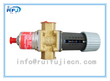 شراء صمامات المياه التكثيف ضغط ضوابط التبريد WVFX10 003N1105 سي R22، R134a، R404A، R12، R502 online manufacture