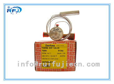شراء تجيز 067N5007 عالية الكفاءة سلسلة التبريد أجزاء ضاغط التبريد صمام خدمة التبريد R407C online manufacture