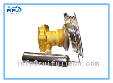 شراء TX2 أجزاء ضاغط التبريد صمامات التبريد صمام التوسع الحراري 068Z3206 R404A / R22 / R507 / R407C online manufacture