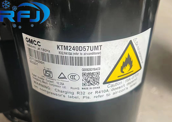 شراء ضاغط دوار GMCC KTM240D57UMT لمكيف الهواء online manufacture
