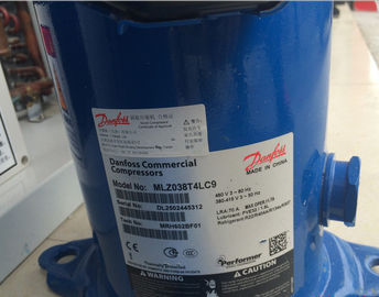 شراء 5 هب مانيوروب التمرير التجاري ملز 038T4LC9 ل أس التخزين البارد مع R22 / R404a / R507C online manufacture